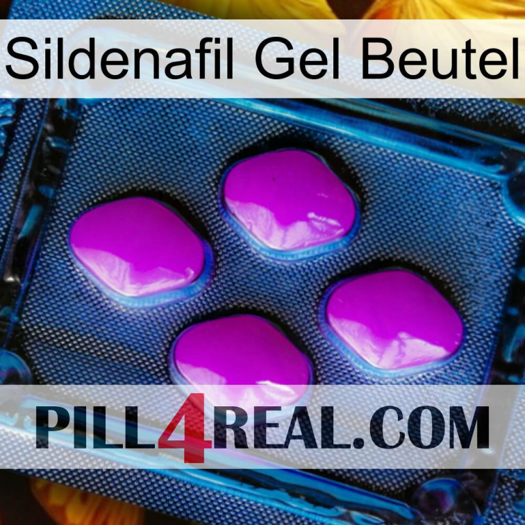 Sildenafil Gel Sachets 04